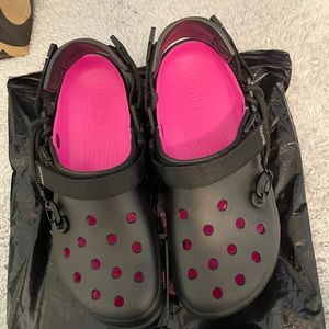 Post Malone Crocs